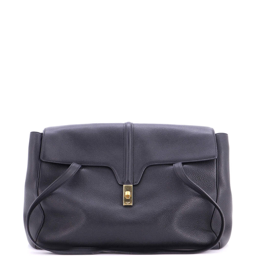 Celine Soft 16 Bag Grained Calfskin #269107C22B
